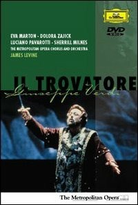 IL TROVATORE (foto della copertina del DVD)