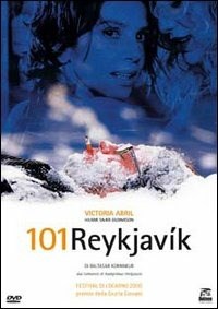 101 Reykjavik DVD