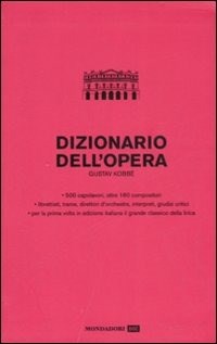  Dizionario dell'Opera