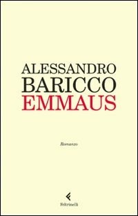 Emmaus di Alessandro Baricco Copj13
