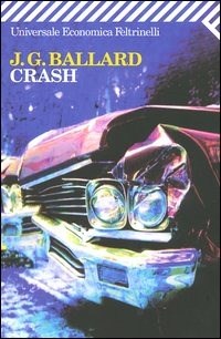 Crash - James G. Ballard