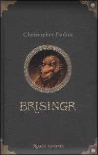 Brisingr – Christopher Paolini 2008