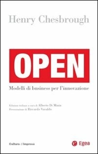 Open. Modelli di business per l'innovazione
