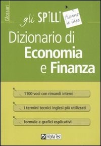  Dizionario di economia e finanza