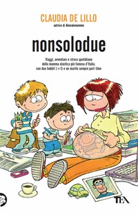 NonSoloDue, copertina del libro, da IBS
