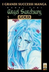  Angel Sanctuary Gold. Vol. 5