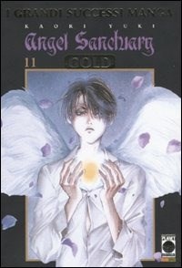  Angel Sanctuary Gold. Vol. 11