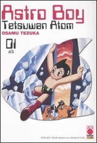  Astro Boy. Vol. 1: Tetsuwan Atom.