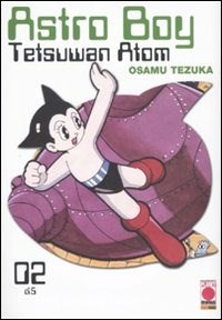  Astro Boy. Vol. 2: Tetsuwan Atom.