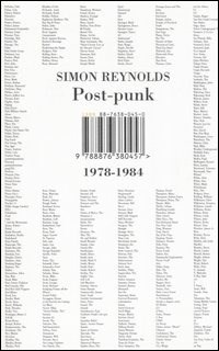  Post-punk 1978-1984