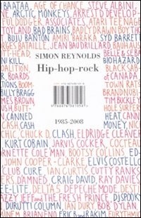  Hip-hop-rock 1985-2008