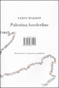 Palestina borderline