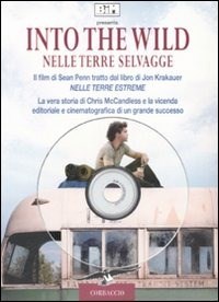  Into the wild. Nelle terre selvagge. DVD. Con libro