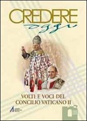 Volti e voci Concilio Vaticano II
