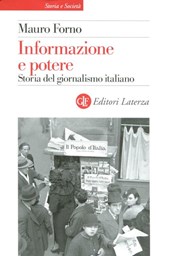 Informazione e potere. Storia del giornalismo italiano