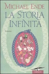 La storia infinita-The Never Ending Story book Copj170