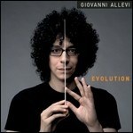 Giovanni Allevi Evoluttion Cover