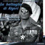 Cover della colonna sonora del film La battaglia di Algeri
