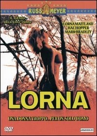 Locandina Lorna