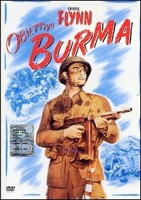 Locandina Obiettivo Burma