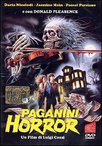Paganini horror streaming