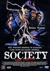 Society - The Horror streaming italiano
