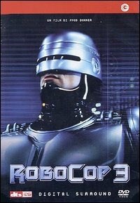Robocop 3 streaming italiano