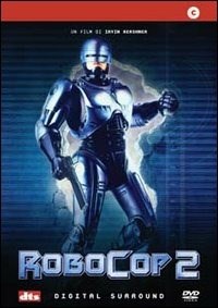 Robocop 2 streaming italiano