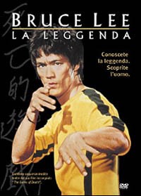 Locandina Bruce Lee - La Leggenda