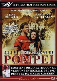 Gli ultimi giorni di Pompei movie