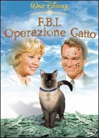 Locandina F.B.I. Operazione gatto