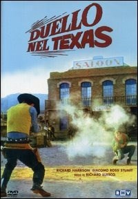 Locandina Duello nel Texas