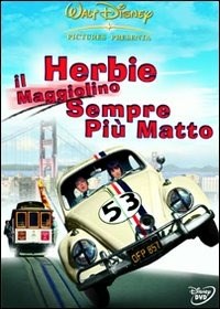 Herbie il maggiolino sempre pi&#249; matto (1973) streaming film megavideo