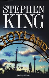 Joyland copertina