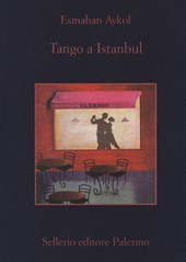 Tango a Istanbul copertina