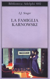 La La famiglia Karnowski copertina