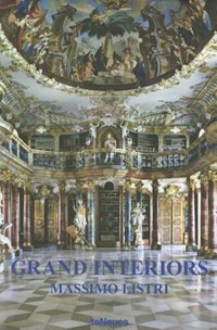 Grand interiors. Ediz. multilingue - Listri Massimo - wuz.it