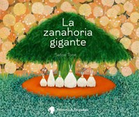 La La zanahoria gigante - Tone Satoe - wuz.it
