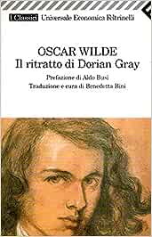 Il Il ritratto di Dorian Gray - Wilde Oscar - wuz.it