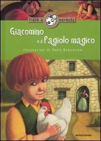 Giacomino e il fagiolo magico. Ediz. illustrata - Locatelli Laura - wuz.it