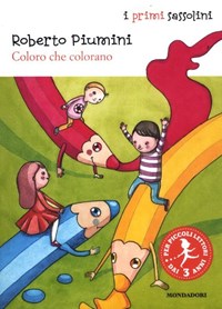 Coloro che colorano - Piumini Roberto Cordero Simona - wuz.it