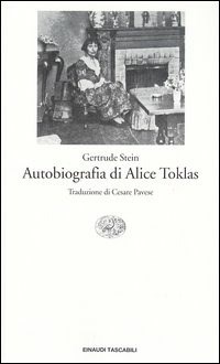 Autobiografia di Alice Toklas - Stein Gertrude - wuz.it