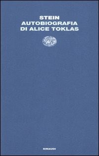 Autobiografia di Alice Toklas - Stein Gertrude - wuz.it