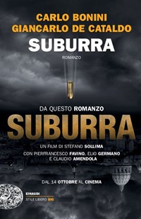 Suburra - Bonini Carlo De Cataldo Giancarlo - wuz.it
