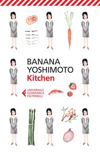 Kitchen - Yoshimoto Banana - wuz.it