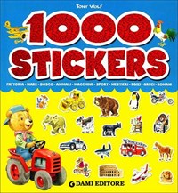 1000 stickers - Casalis Anna Wolf Tony - wuz.it