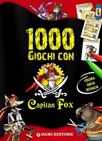 1000 giochi con Capitan Fox - Innocenti Marco - wuz.it