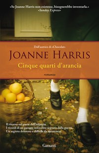 Cinque quarti d'arancia - Harris Joanne - wuz.it