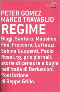 Regime - Travaglio Marco Gomez Peter - wuz.it