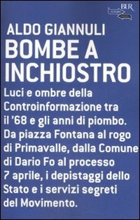 Bombe a inchiostro - Giannuli Aldo - wuz.it